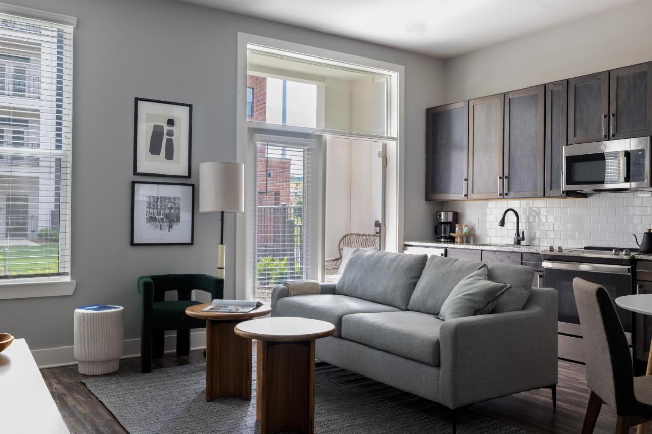 Mint House Greenville - West End Extérieur photo
